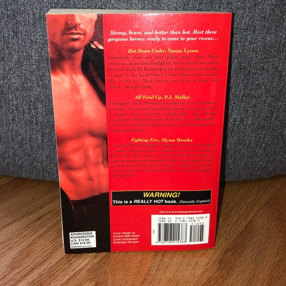 Set of two steamy romance novels - Picture 7 of 7